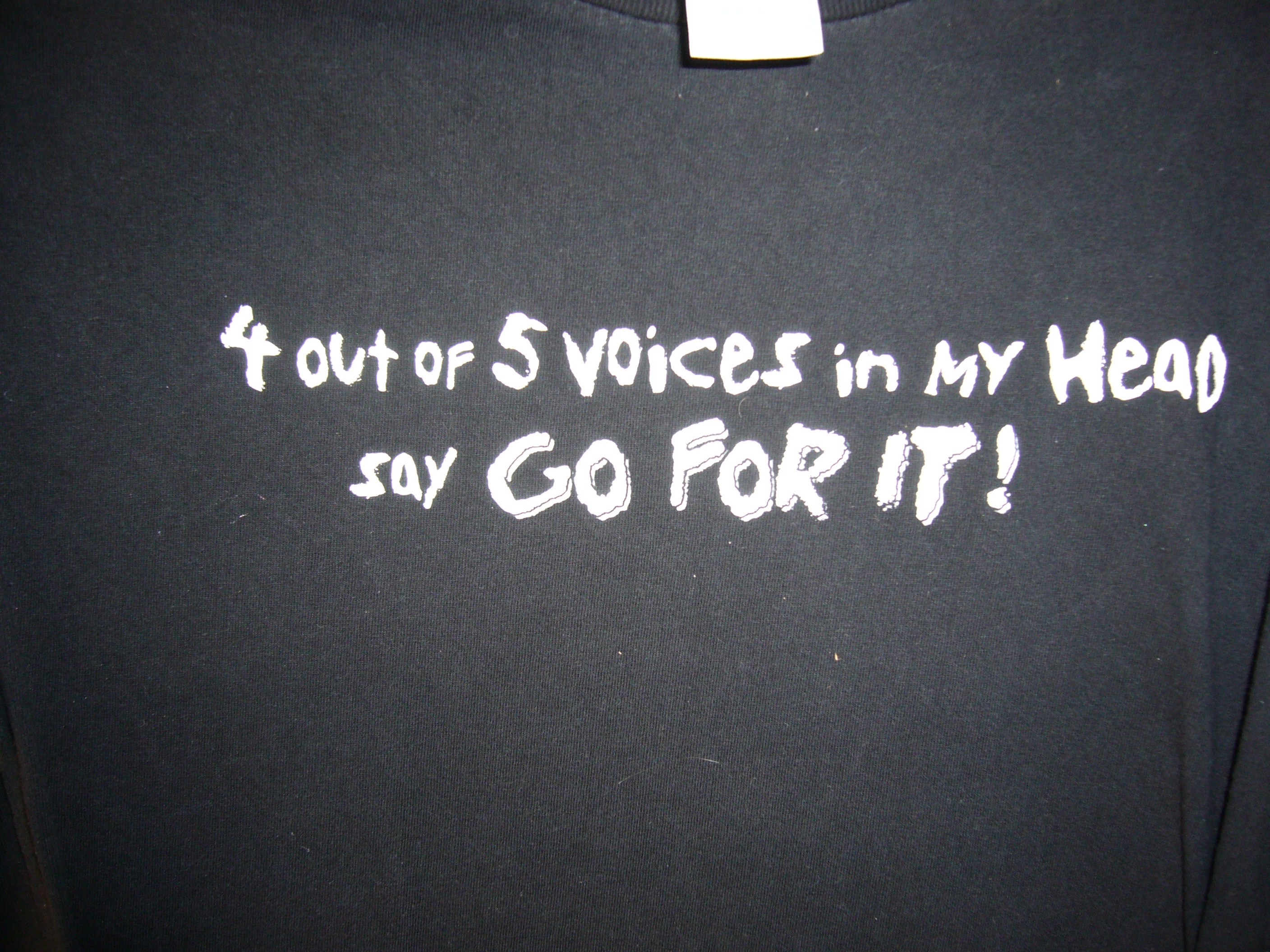 Corey McClymonds 4 out of 5 Tee Shirt image